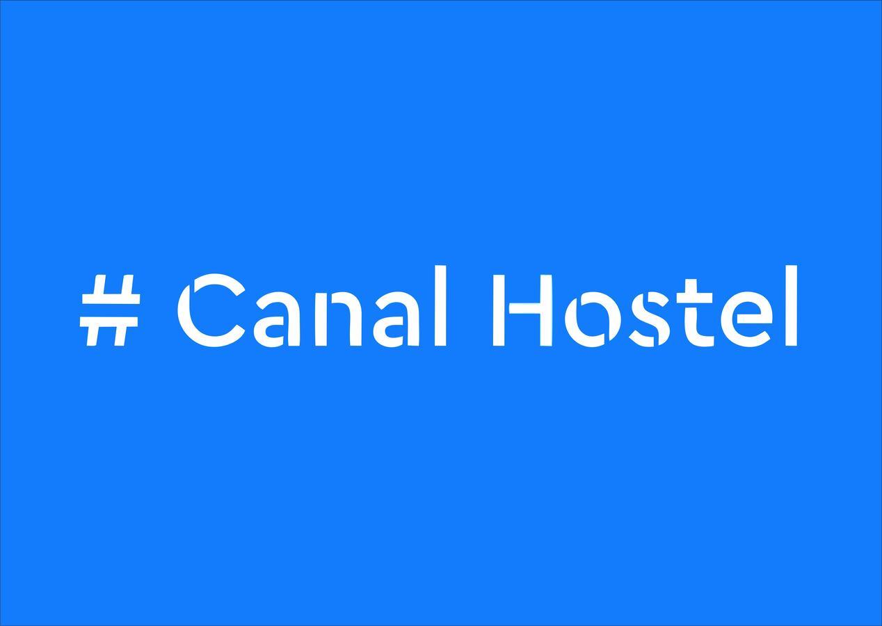 Canal Hostel Şǝki Exterior foto