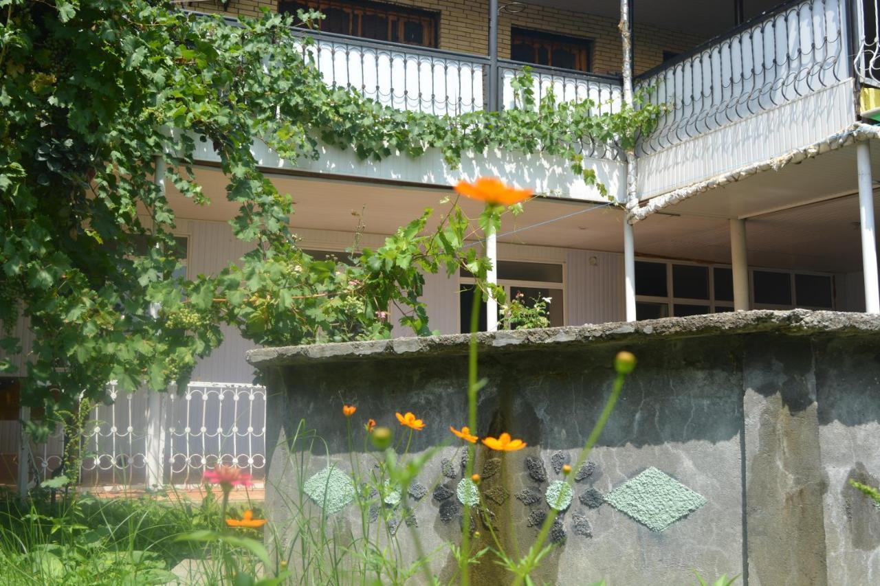 Canal Hostel Şǝki Exterior foto